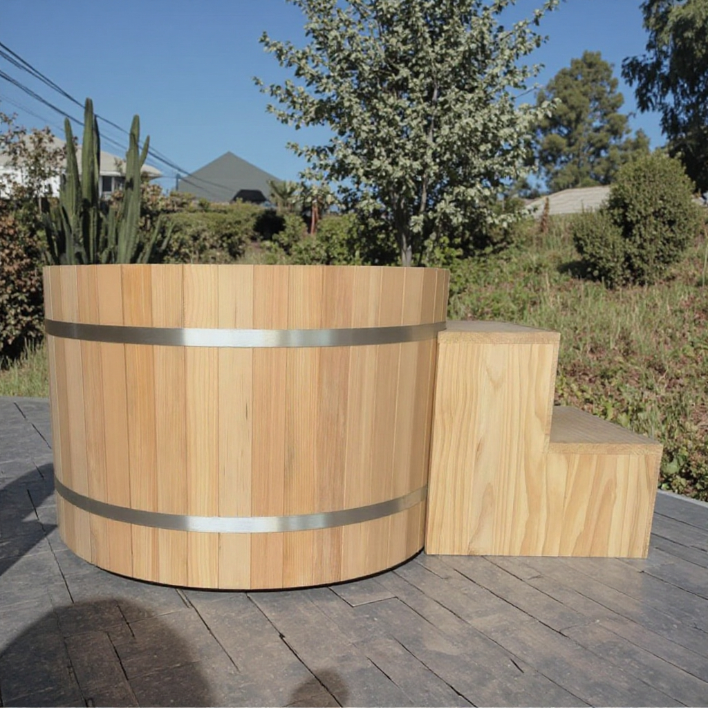 Cold Water Bathtub