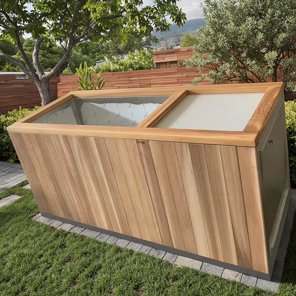 Cold Water Bathtub
